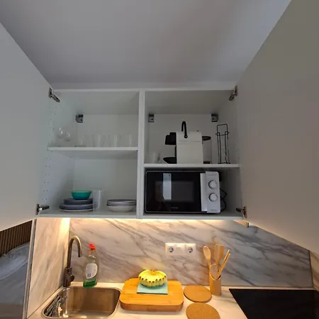 Lemon Apartament